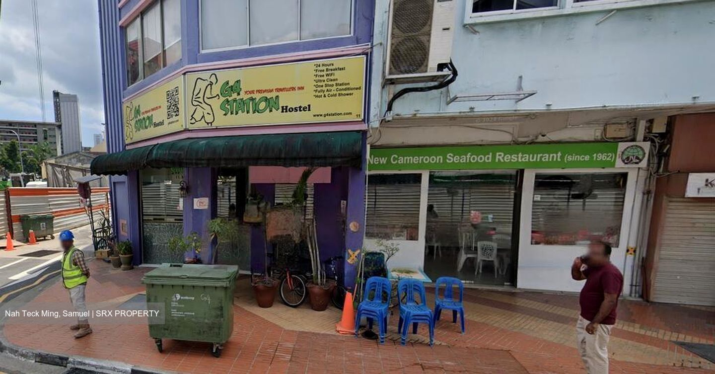Little India Conservation Area (D8), Retail #470130081